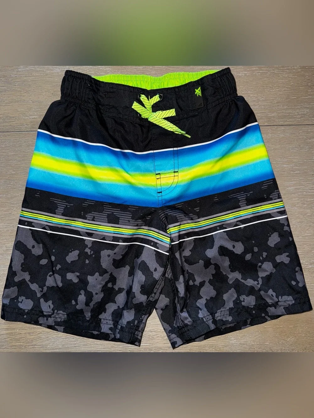 Boys’ Swim Trunks